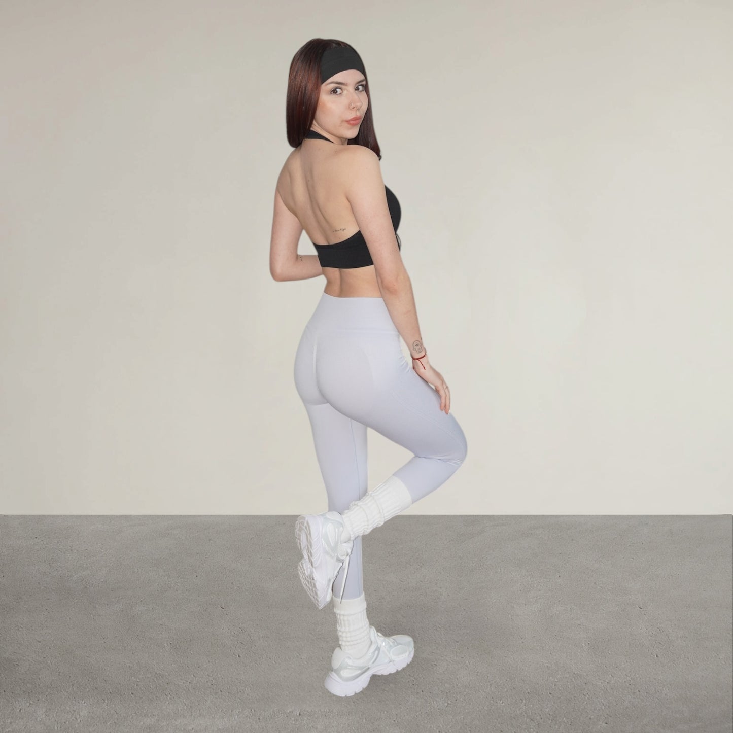 Dynamic Slate Sculpt Leggings