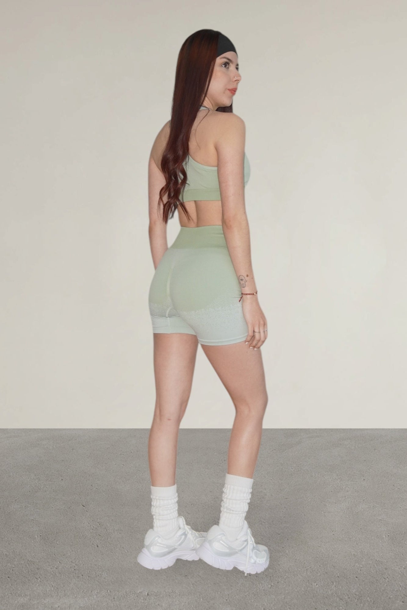 Dynamic Sage Ombre Set