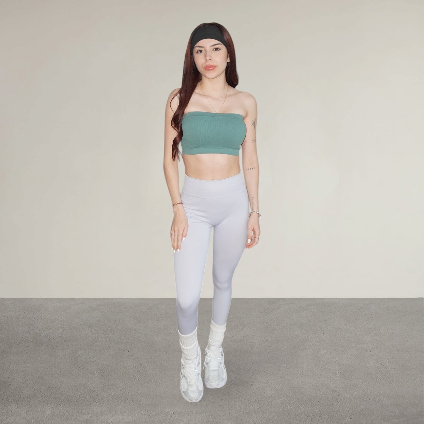Dynamic Slate Sculpt Leggings