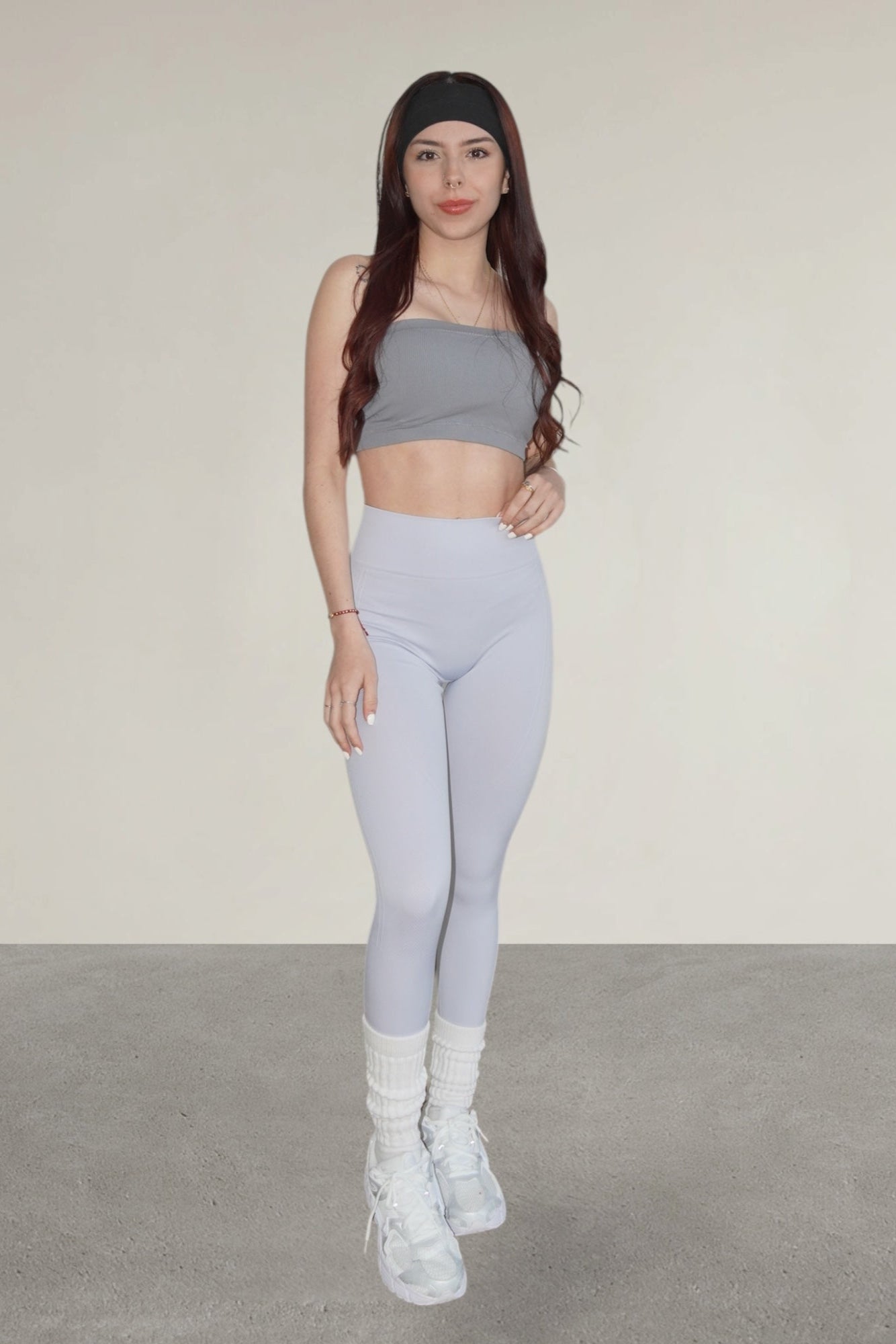Dynamic Strapless Tube Top
