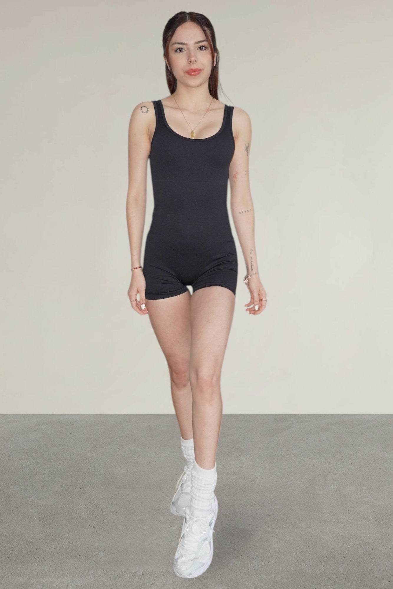 Dynamic Midnight Romper 2.0