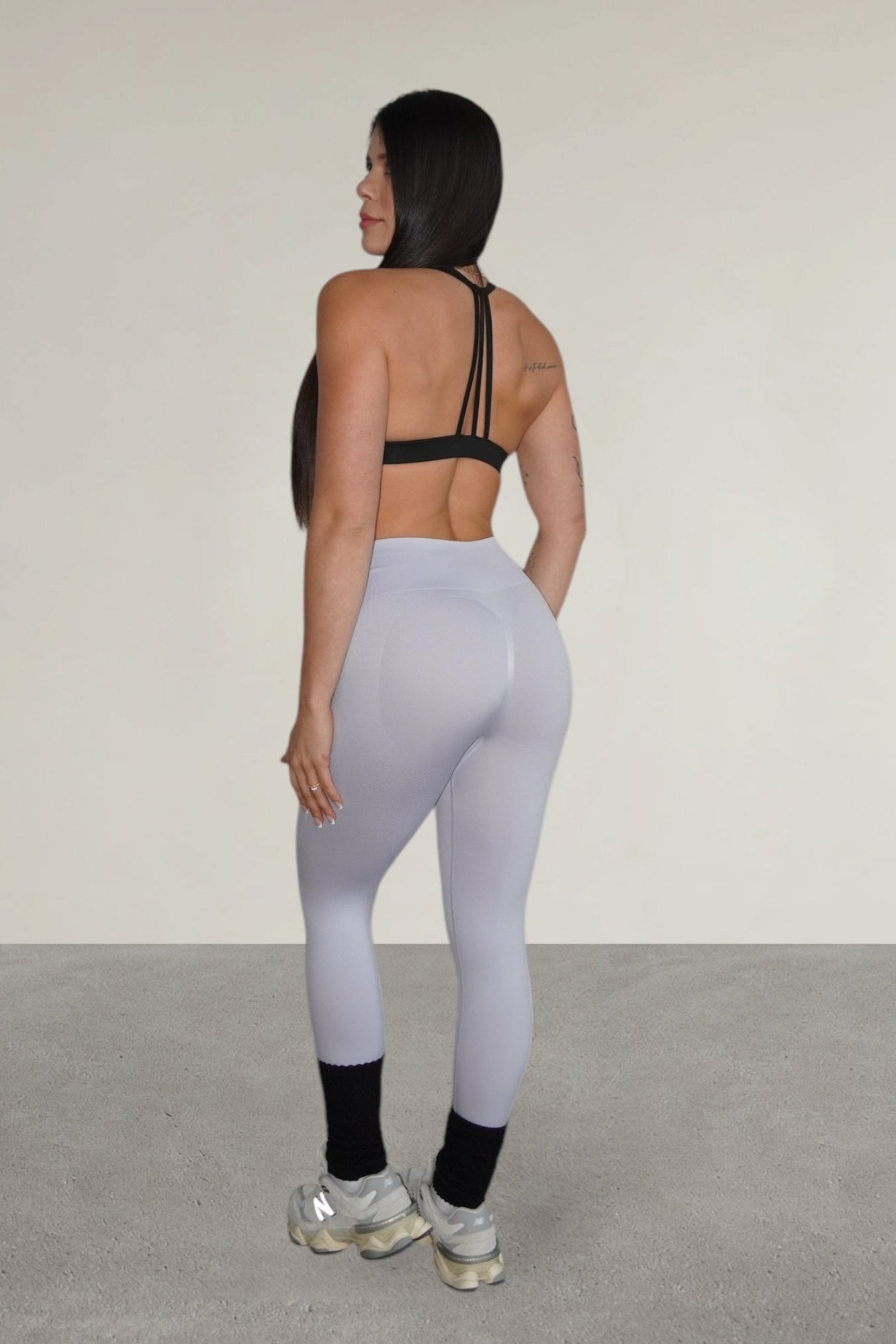 Dynamic Stride Strappy Sports Bra