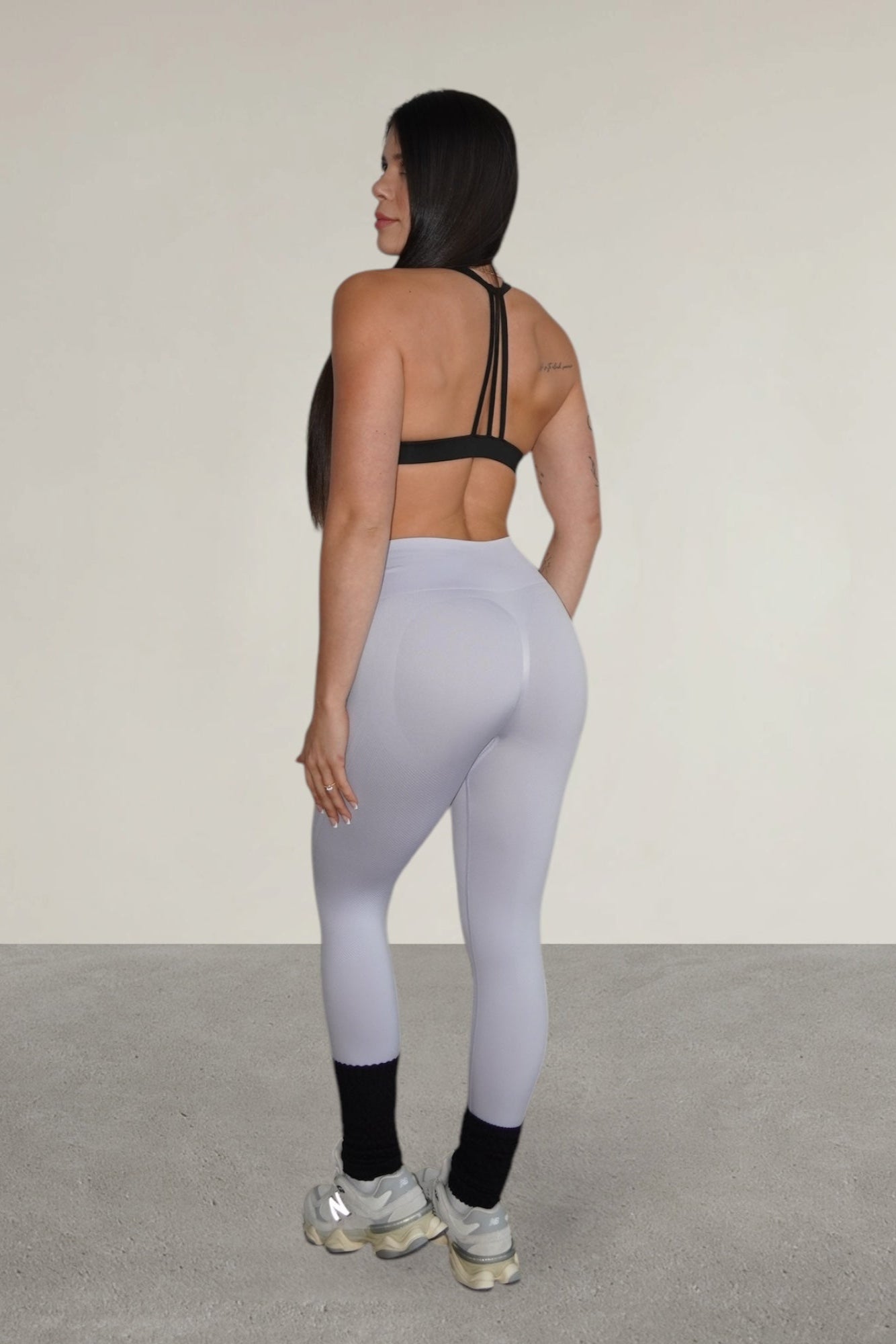 Dynamic Slate Sculpt Leggings