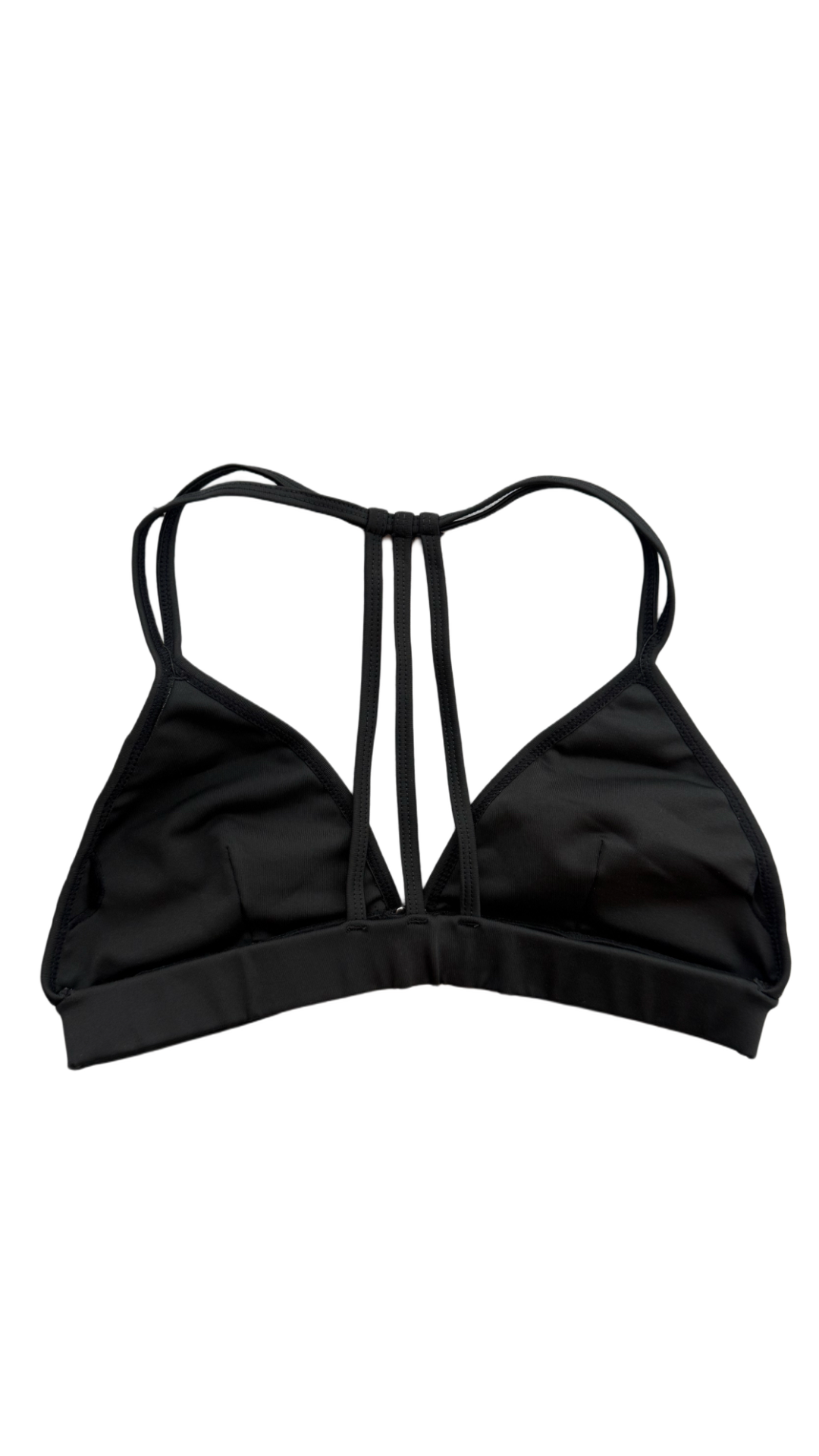 Dynamic Stride Strappy Sports Bra