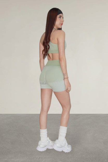 Dynamic Sage Ombre Set