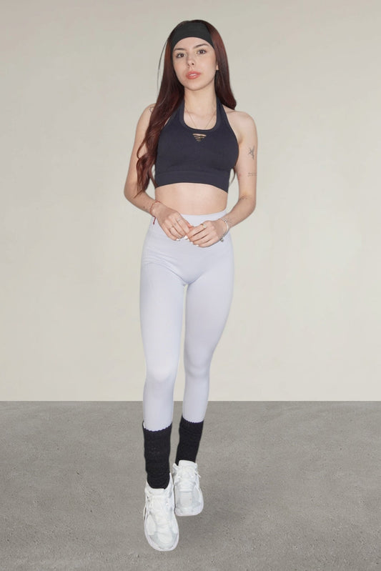 Dynamic Cutout Top Black